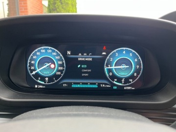 Hyundai i20 III Hatchback 1.0 T-GDI 100KM 2022 Hyundai i20 1.0 benzyna 100 KM N-LINE zarej w PL zadbany mozliwa zami, zdjęcie 10