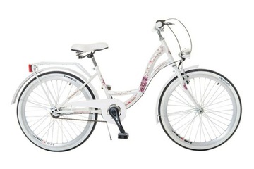 Rower Miejski Mexller Village 24 Shimano 3 biegi