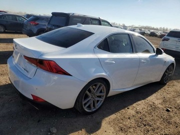 Lexus IS III 2018 Lexus IS 300 2018 3.5l 3.5 Benzyna 260KM, zdjęcie 3