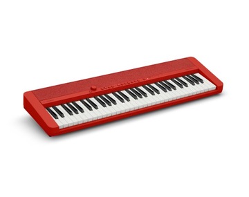 CASIO CT-S1 RD — ПОРТАТИВНОЕ СЦЕНИЧЕСКОЕ ПИАНИНО/СИНТЕЗ