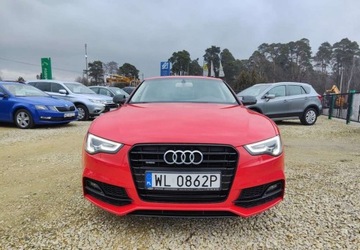 Audi A5 8T 2016 Audi A5 Sportback Audi A5 Sportback 2.0 TFSI Quattro S tronic 2.0 Benzyna, zdjęcie 1