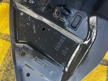 MAZDA2 DJ 14-19 АРКА ПРАВОГО КОЛЕСА