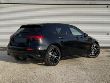 Mercedes Klasa A W177/V177 Hatchback Facelifting 2.0 220 190KM 2025 A Klasa 220 4-Matic AMG Line 2.0 (190KM) 2025, zdjęcie 4