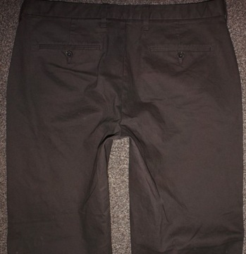 MARKS&SPENCER regular fit - MĘSKIE SPODNIE CHINO W36L31