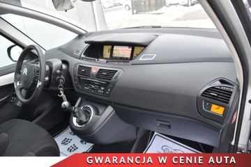 Citroen C4 Picasso 1998 Citroen C4 Picasso Duza-Navi Czujnik-Parkowania Klimatronic Tempomat, zdjęcie 8
