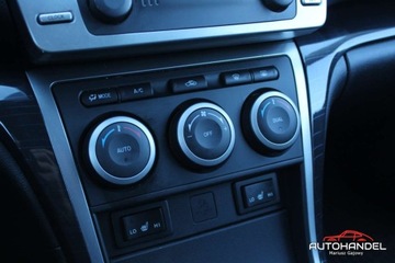 Mazda 6 II Kombi 2.2 MZR-CD 163KM 2010 Mazda 6 2.2 163ps, Bi-ksenony, Naglosnienie BOSE, Polskory 2.2 Diesel, zdjęcie 14