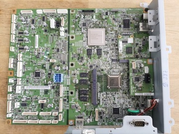 Płyta główna A7AHH0201D PWB-MFP 227 287 367 Bizhub Konica Minolta