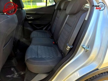 Opel Mokka I SUV 1.4 Turbo ECOTEC 140KM 2013 Opel Mokka 1.4 140KM- 4x4, serwisowany, 1 wlasciciel, sliczny 1.4 140KM, zdjęcie 3