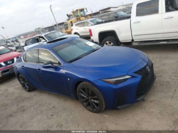 Lexus IS III 2023 Lexus IS 350 F Sport 2023 3.5 Benzyna 311KM, zdjęcie 6