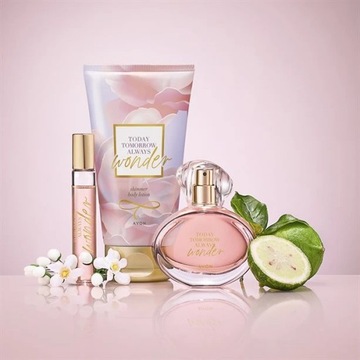Avon Tta Wonder 50 мл парфюмированная вода - цветочный аромат