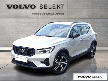 Volvo XC40 Crossover Facelifting 2.0 B3 163KM 2024 Volvo XC 40 XC40 B3 163km Plus Dark Pakiet Driver