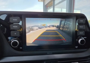 Hyundai Bayon SUV 1.0 T-GDI 100KM 2022 Hyundai Bayon 1.0benz 100KM Automat LED KameraPDC Tempomat Carplay Faktura, zdjęcie 18