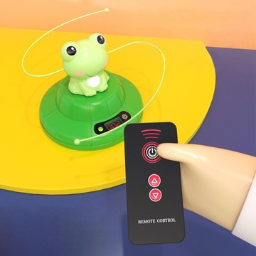 Тренажер для прыжков Оборудование для прыжков для фитнес-тренировок Full Frog