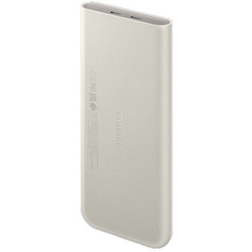 Powerbank Samsung 10000 мАч бежевый