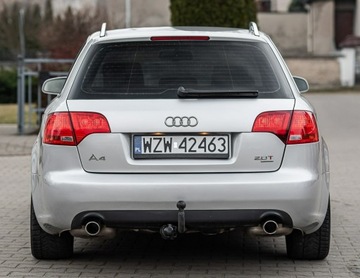 Audi A4 B7 Avant 2.0 TFSI 200KM 2005 Audi A4 Avant S-Line ! Quattro ! 2.0T 200KM Manual, zdjęcie 14