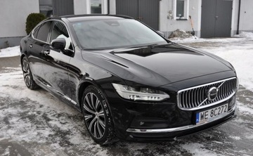 Volvo S90 II 2022 Volvo S90 VOLVO S90 2.0 B5 4WD 235km 2023R ACC HKardon HAK ORYGINAL Fa Vat, zdjęcie 5