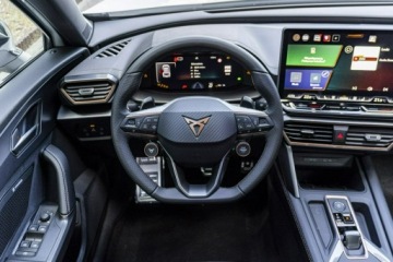 Cupra Formentor Crossover 1.5 TSI 150KM 2026 Cupra Formentor 1.5 e-TSI 150 KM DSG - Dostępny, zdjęcie 27