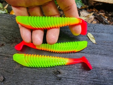 Kopyto - Boroda Baits 110 mm 9 gr. killer na Sandacze i Szczupaki #201