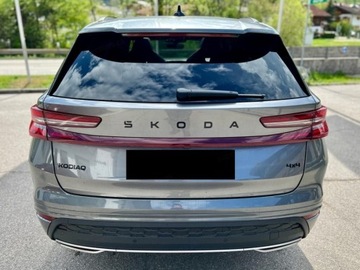 Skoda Kodiaq II SUV 2.0 TDI SCR 193KM 2026 SKODA Kodiaq Sportline 2.0 TDI DSG 4x4 Suv 193KM 2026, zdjęcie 3