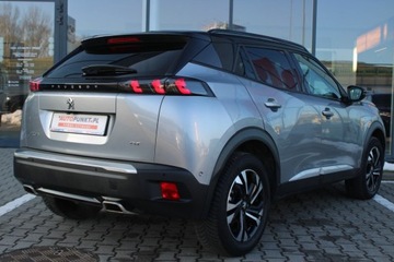 Peugeot 2008 II SUV 1.2 PureTech 130KM 2021 Peugeot 2008 GT, zdjęcie 4