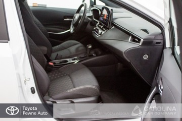 Toyota Corolla XII TS Kombi Facelifting 1.8 Hybrid 140KM 2024 Toyota Corolla Seria E21 (2019-) 1.8 Hybrid Comfor, zdjęcie 12