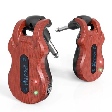 Беспроводная гитарная система summina, цифровая аудиосистема