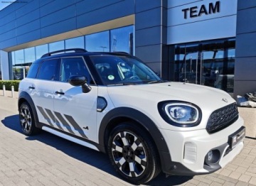 Mini Countryman F60 Crossover Facelifting 2.0 S 178KM 2023 MINI Countryman Cooper S ALL4 2.0 Benzyna 178KM, zdjęcie 20