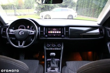 Skoda Kodiaq I SUV 2.0 TDI 150KM 2020 Skoda Kodiaq Skoda Kodiaq 2.0 TDI 4x2 Style DSG 2.0 Diesel 150KM, zdjęcie 33