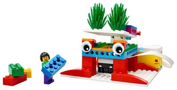 LEGO SPIKE ESSENTIAL BORE SET ОБУЧЕНИЕ РОБОТОТЕХНИКЕ ПАРОВОЕ ПРОГРАММИРОВАНИЕ