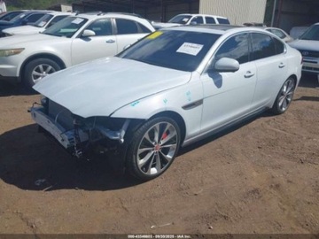 Jaguar XF II 2021 Jaguar XF R-Dynamic Se P300 2021 2.0l 2.0 Benzyna 296KM, zdjęcie 1