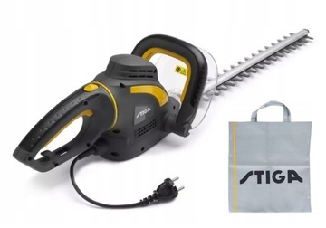 Sekator elektryczny sieciowy STIGA HT 105c nożyce 45 cm 500 W