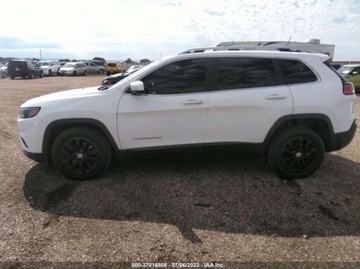 Jeep Cherokee V 2020 Jeep Cherokee Latitude Plus, 2020r., 2.4L, zdjęcie 3