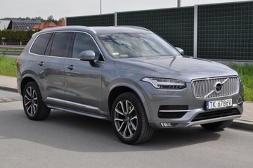 Volvo XC90 II 2019 Volvo XC 90 D5 AWD Inscription Krajowe Bezwypadkowe I Właściciel, zdjęcie 20