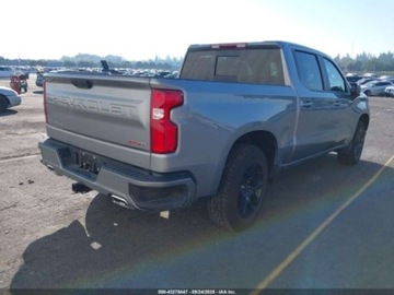 Chevrolet Silverado II 2025 Chevrolet Silverado 2025r., 4x4, 3.0L 3.0 Diesel 305KM, zdjęcie 3