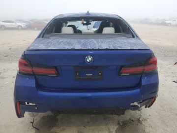 BMW Seria 5 G30-G31 2022 BMW M5 2022 4.4l 4.4 Benzyna 617KM, zdjęcie 2