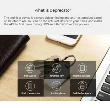 Original Xiaomi Mini Smart Tracker Pet Elderly