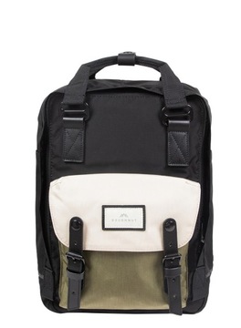 Plecak Doughnut Macaroon Jumanji 16 l - sand/black
