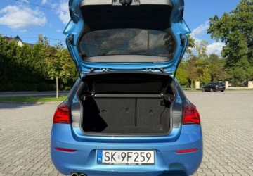 BMW Seria 1 F20-F21 Hatchback 5d Facelifting 2015 120d 190KM 2017 BMW Seria 1 BMW Seria 1 120d Sport-Aut Sport Line 2.0 Diesel 190KM, zdjęcie 26