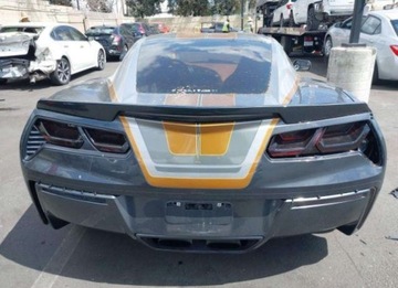 Chevrolet Corvette C7 2014 Chevrolet Corvette 2014, 6.2L, STINGRAY Z51, od ubezpieczalni 6.2 Benzyna, zdjęcie 8