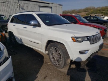 Jeep Grand Cherokee IV 2019 Jeep Grand Cherokee Overland 2019 3.6l 3.6 Benzyna 295KM, zdjęcie 4