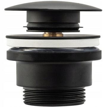 BELINDA WHITE BLACK Керамическая раковина на столешнице