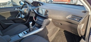 Peugeot 308 II SW Facelifting 1.6 BlueHDi 99KM 2018 Peugeot 308 SW Jeden Właściciel 1.6 BlueHDI, zdjęcie 18