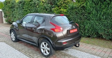 Nissan Juke I SUV 1.5 dCi 110KM 2013 Nissan Juke GWARANCJA GetHelp, Zarejestrowany w Polsce, Udokumentowany prz, zdjęcie 3