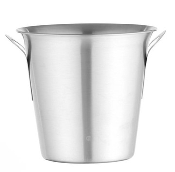 WIADERKO DO SZAMPANA LODU 3,5l MISA STAL