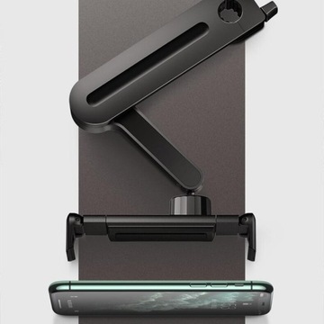 АВТОМОБИЛЬНЫЙ ДЕРЖАТЕЛЬ ДЛЯ ПЛАНШЕТА ВЕШАЛКА ДЛЯ ТЕЛЕФОНА В ПОДГОЛОВНИКЕ АВТОМОБИЛЯ GPS