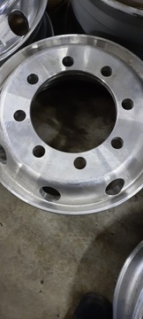 Felga alu Alcoa 8.25x19.5 8otw oryg. Wolsztyn
