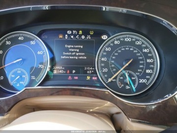 Bentley Bentayga 2017 Bentley Bentayga W12 2017 6.0 Benzyna 600KM, zdjęcie 10