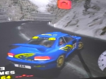 Игра V-RALLY 2 CHAMPIONSHIP EDITION для PSX ПРОЧТИТЕ ОПИСАНИЕ!!!