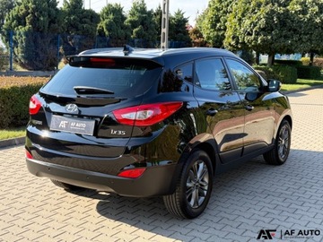 Hyundai ix35 SUV Facelifting 1.6 GDI 135KM 2014 Hyundai ix35 1.6 GDI 1.6 Benzyna 135KM, zdjęcie 13