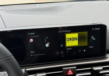 Kia Sportage V 2025 Kia Sportage MY2026 NOWY M pakiet SMART w kolorze EXPRIENCE GREEN 1.6, zdjęcie 33